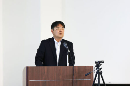 KDDI維新ホールにて研修会が行われました